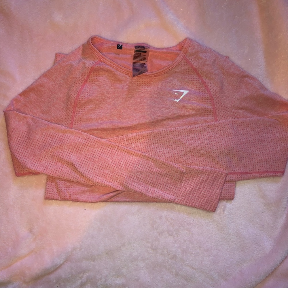 Gymshark long sleeve top